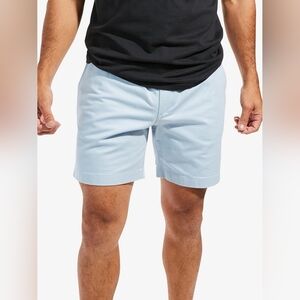 Chubbies The Altitudes 7" Stretch Shorts 2XL Blue